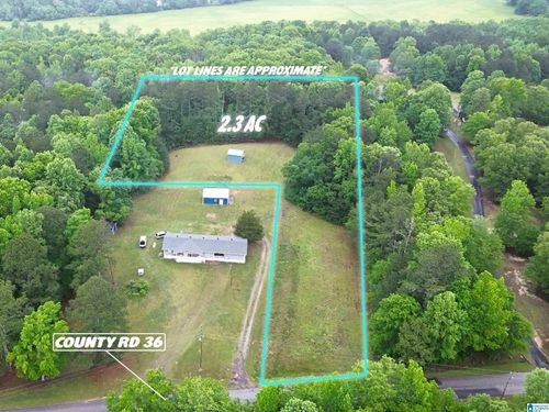 234-UNKN County Road 36, Heflin, AL, 36264 | Card Image