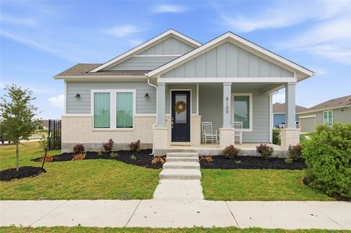 8100 Corrigan Pass, Austin, TX, 78744-4686 | Card Image