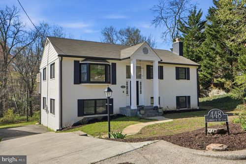 448 Summers Dr, ALEXANDRIA, VA, 22301-2449 | Card Image