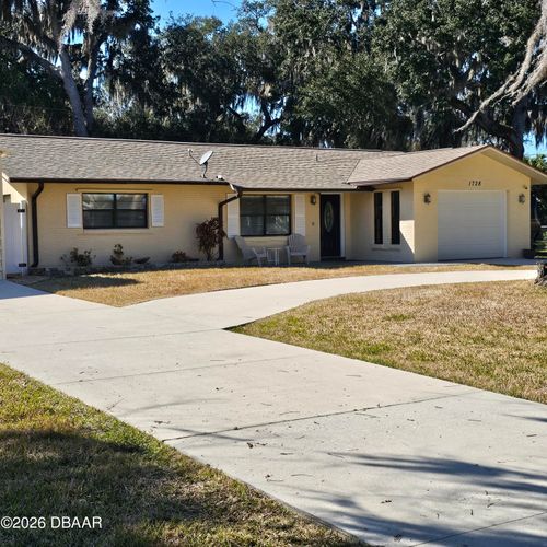 1728 Lime Tree Dr, Edgewater, FL, 32132-3300 | Card Image