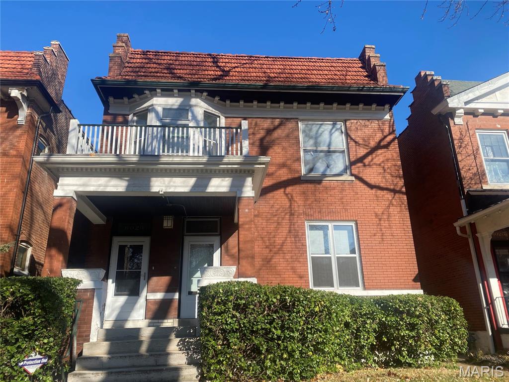 6027 Mcpherson Ave, Saint Louis, MO 63112