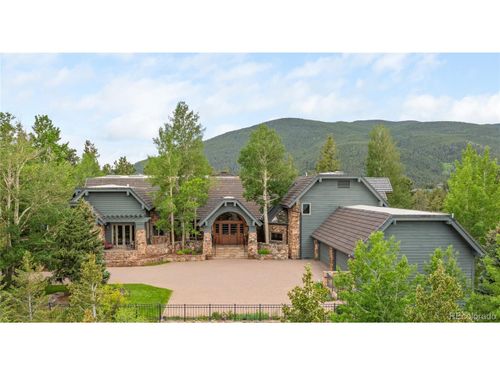 1275 Silver Tip Ln, Evergreen, CO, 80439-9704 | Card Image