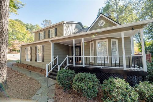1015 Token Way Nw, Kennesaw, GA, 30152-5405 | Card Image