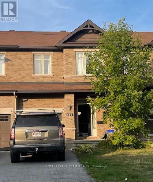 415 Arncliffe Ave, Kanata, ON, K2W0B6 | Card Image