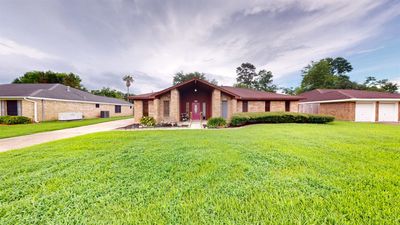 1120 Brandywine Dr., House other with 3 bedrooms, 2 bathrooms and null parking in Beaumont TX | Image 1