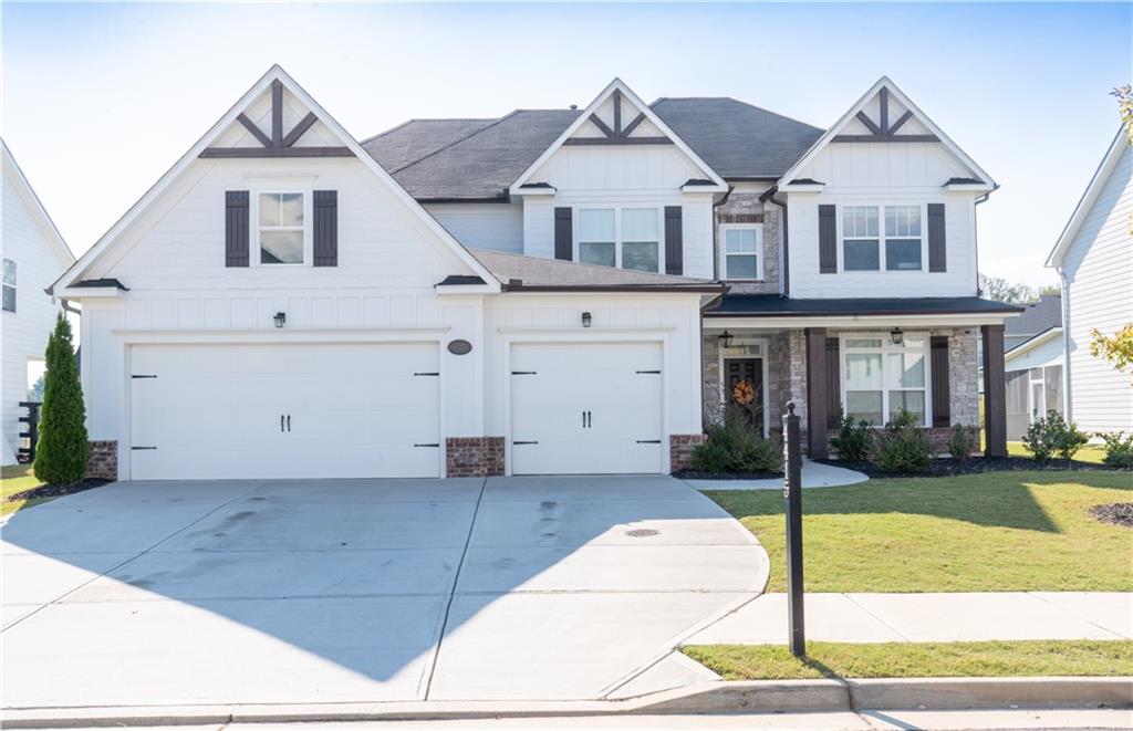 Kendall Pointe Dr, Cumming, GA 30028