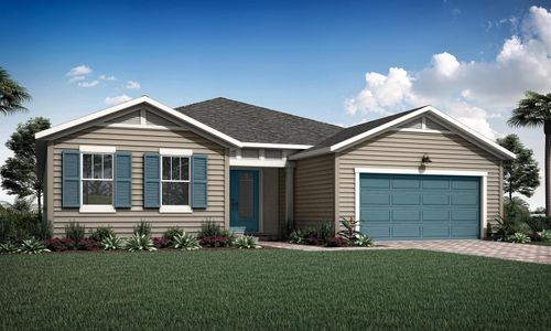 10849 Sw Orana Drive, Port St Lucie, FL, 34987 | Card Image