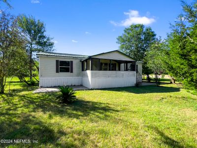 28089 Jackson Trail, House other with 3 bedrooms, 2 bathrooms and null parking in Hilliard FL | Image 1