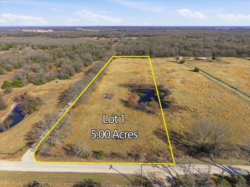 TBD Lot 1 County Road 349, Terrell, TX, 75161 | Card Image