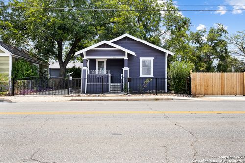 309 S Hackberry St, San Antonio, TX, 78203-1225 | Card Image