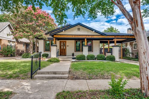 4004 Linden Ave, Fort Worth, TX, 76107-4439 | Card Image