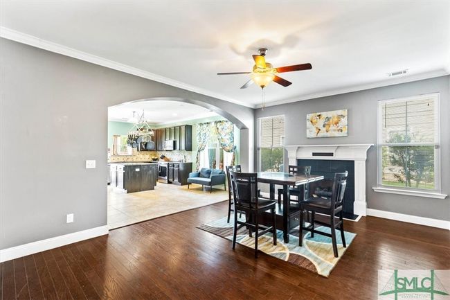 250 James Dunham Pkwy, House other with 4 bedrooms, 3 bathrooms and null parking in Richmond Hill GA | Image 5