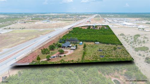 1045 Clark & Hwy 83/84 Road, Abilene, TX, 79602 | Card Image