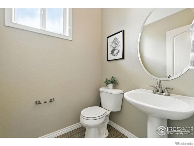 Main floor 1/2 bath. | Image 19