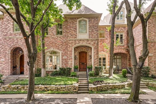 4608 Gilbert Ave, Dallas, TX, 75219-1607 | Card Image