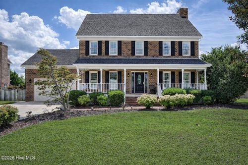 613 Chimney Hill Way, Rocky Mount, NC, 27804-7461 | Card Image