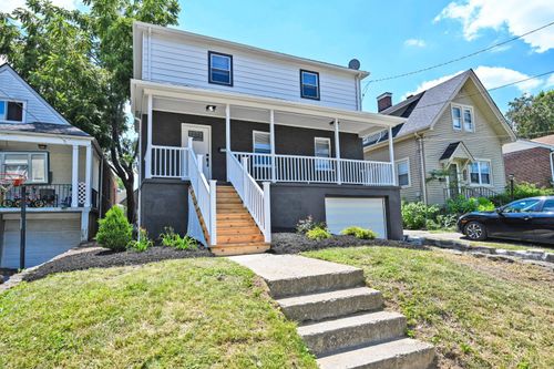 2529 Bremont Ave, Cincinnati, OH, 45237-4909 | Card Image