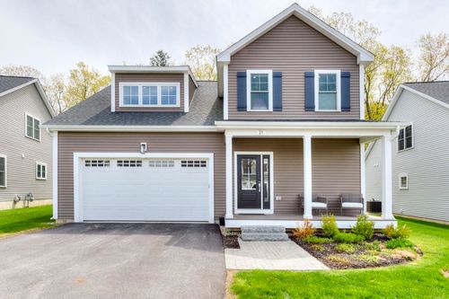 5-21 Salisbury Hill Blvd, Worcester, MA, 01609-4400 | Card Image