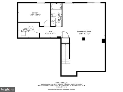 2455 Post Oak Dr, CULPEPER, VA, 22701-4191 | Card Image
