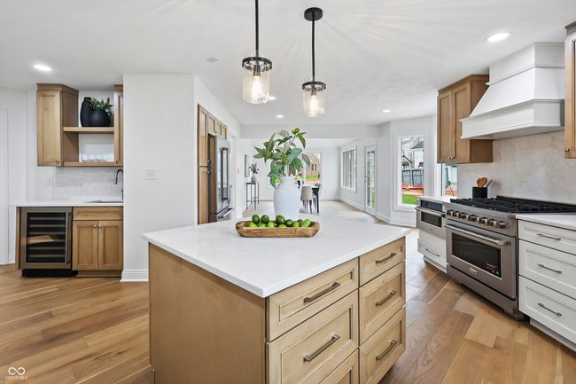 12536 Lowery Way, House other with 5 bedrooms, 5 bathrooms and null parking in Fishers IN | Image 14