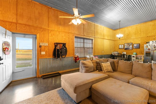 7011 Robinson Rd, House other with 2 bedrooms, 1 bathrooms and null parking in Caddo OK | Image 8