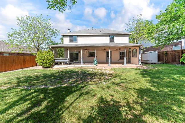 1807 Iris Ln, House other with 4 bedrooms, 3 bathrooms and 4 parking in Cedar Park TX | Image 28