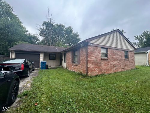 3601 Luewan Dr, Indianapolis, IN, 46235-2276 | Card Image