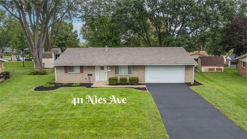 411 Nies Ave, Englewood, OH, 45322 | Card Image