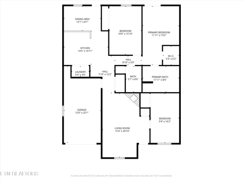 10138 Bellflower Way, Knoxville, TN, 37932-1680 | Card Image