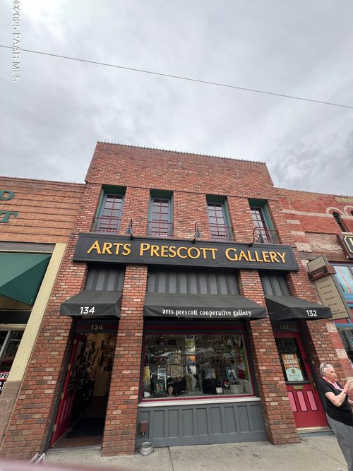 fl-2nd-132 S Montezuma St, Prescott, AZ, 86303-4718 | Card Image