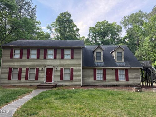 2902 Saddle Drive, Durham, NC, 27712 | Card Image