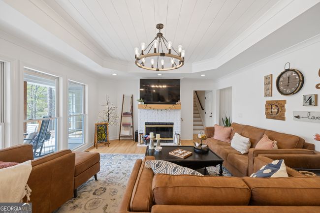 1020 Apalachee Way, House other with 4 bedrooms, 2 bathrooms and null parking in Buckhead GA | Image 24