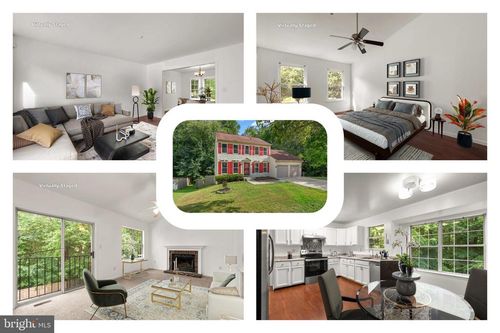 9902 Fox Run Dr, CLINTON, MD, 20735-3071 | Card Image