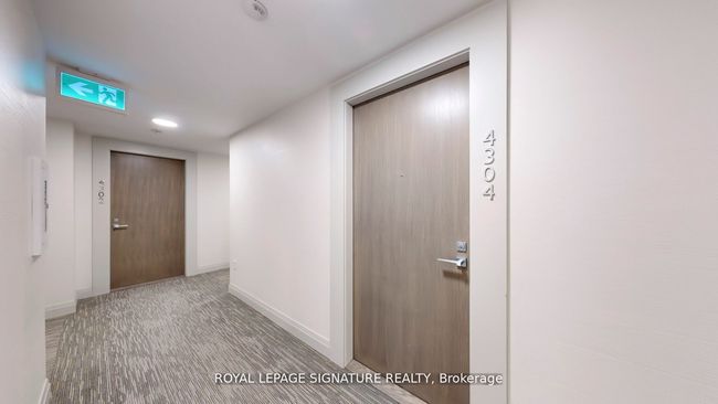 4304 - 251 Jarvis St, Condo with 1 bedrooms, 1 bathrooms and null parking in Toronto ON | Image 22