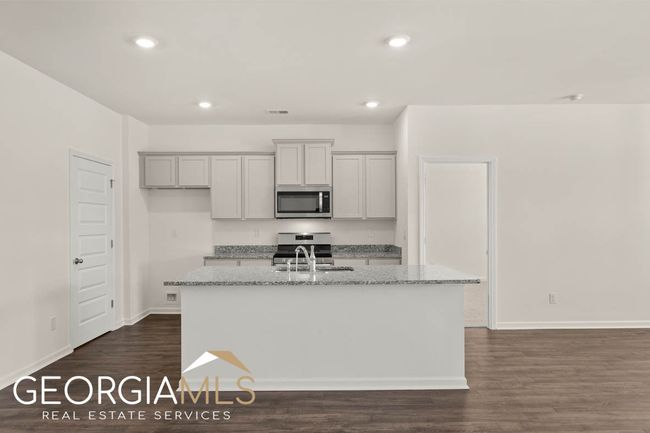 LOT-187 - 1161 Daurian Drive, House other with 3 bedrooms, 2 bathrooms and 2 parking in Statham GA | Image 6