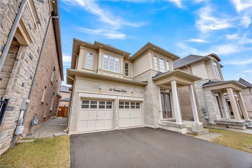 34 Carnegie Dr, Oakville, ON, L6H0V8 | Card Image