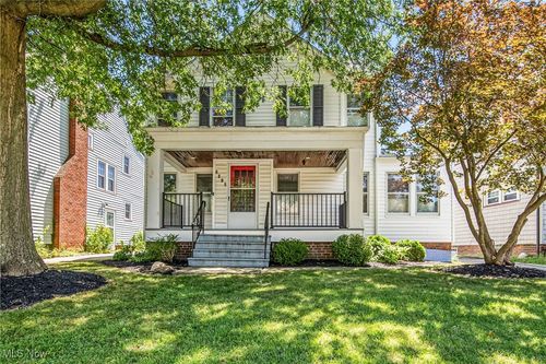 2019 Rossmoor Rd, Cleveland Heights, OH, 44118-2514 | Card Image