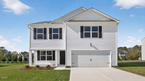 107 Ross Dr, Stem, NC, 27581-5101 | Card Image