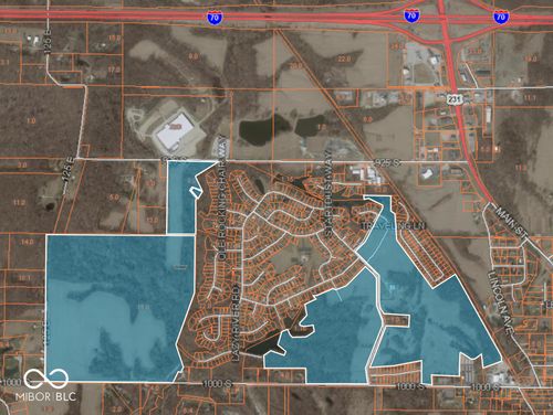 0 Stardust Way, Cloverdale, IN, 46120 | Card Image