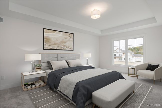 5637 Dorothy Cir, House other with 4 bedrooms, 3 bathrooms and null parking in Clarence Ctr NY | Image 15