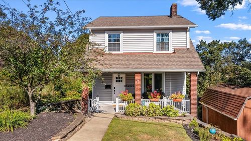 5255 Clarwin Ave, Pittsburgh, PA, 15229-2207 | Card Image
