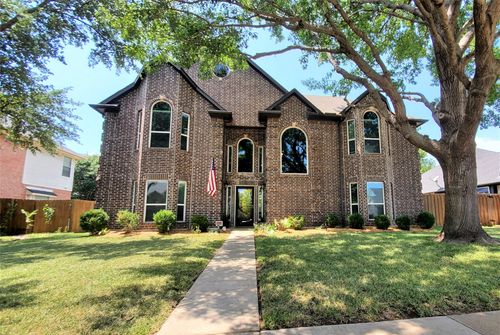 912 Blackstone Dr, Allen, TX, 75002-5070 | Card Image