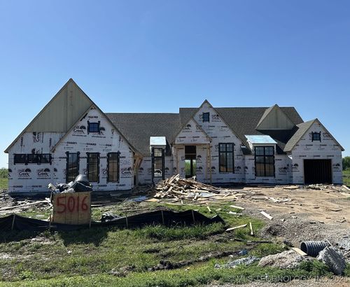 5016 E 175th Pl S, Bixby, OK, 74008-6317 | Card Image