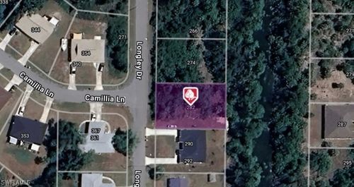 282 Longley Dr, Port Charlotte, FL, 33954-1140 | Card Image