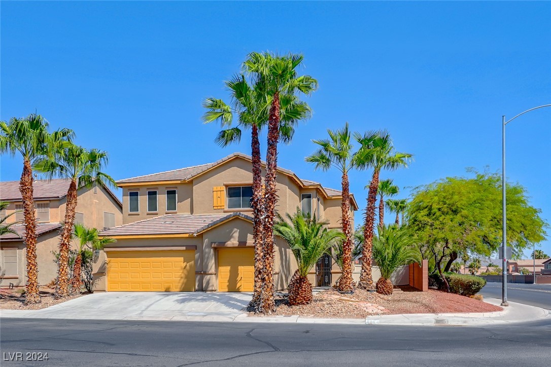 White Jade St, North Las Vegas, NV 89081