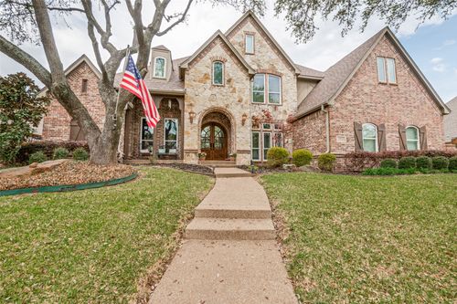 7000 Shepherds Gln, Colleyville, TX, 76034-6618 | Card Image