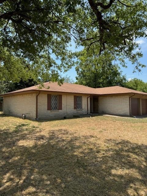 Hemphill St, Greenville, TX 75401