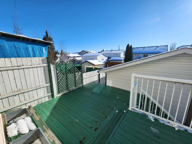 16 Kirk Close, Home with 4 bedrooms, 1 bathrooms and 3 parking in Red Deer AB | Image 7