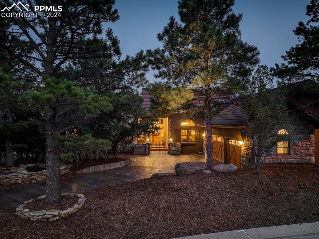 Oak Hills Dr, Colorado Springs, CO 80919