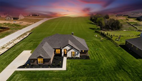 736 Majors Rd, Van Alstyne, TX, 75495-3395 | Card Image